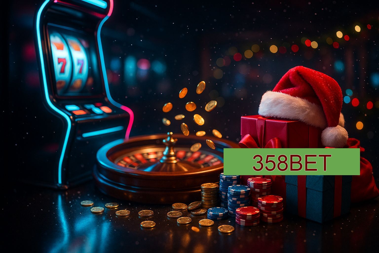 Benefícios do 358BET