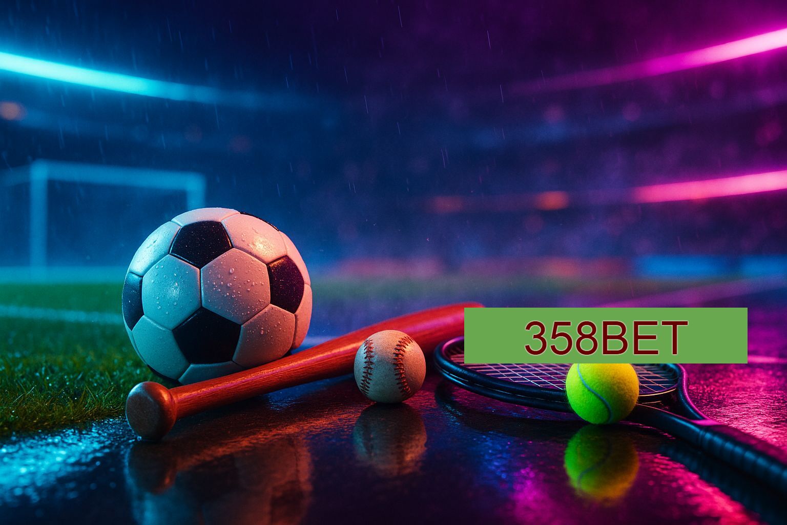 Variedade de Esportes