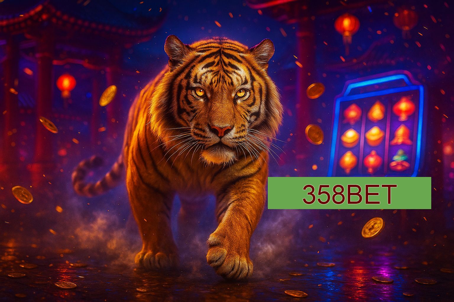 Características do Fortune Tiger