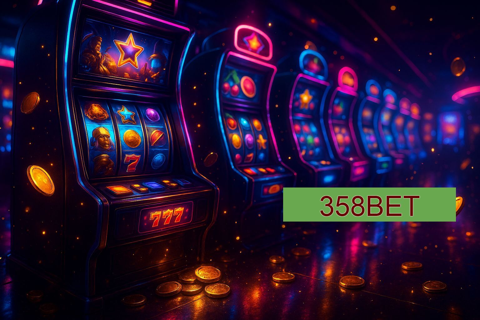 Benefícios dos Slots